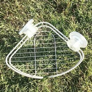 New Wire Shower Storage Basket